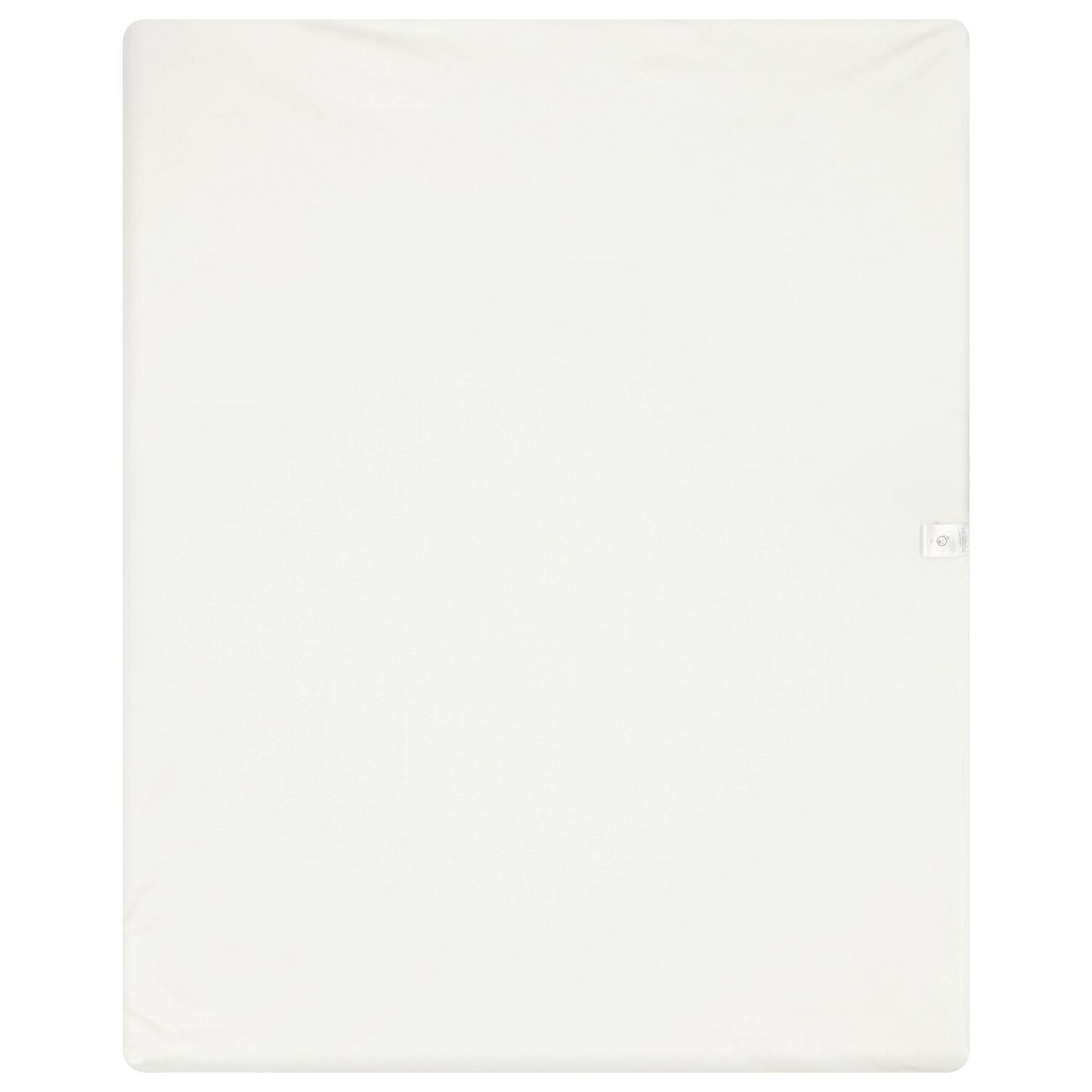 White Sheep Baby Blanket, 2, hi-res
