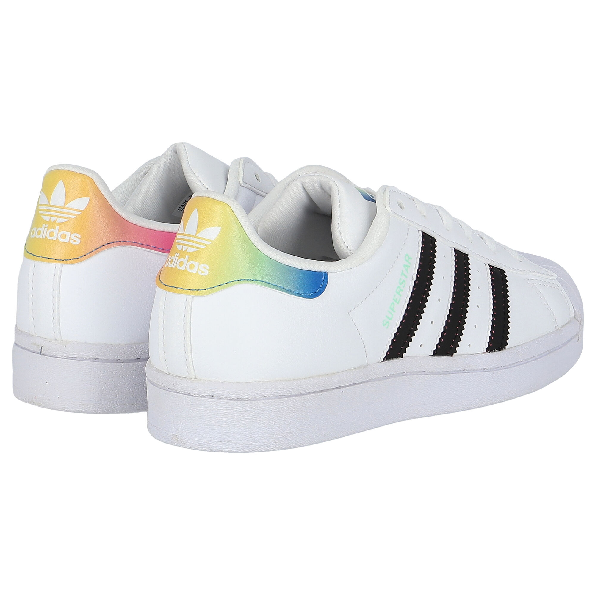 Adidas superstar irisée sales
