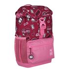 Girls Pink Hello Kitty Backpack, 1, hi-res