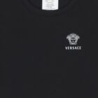 White & Black Medusa Logo T-Shirts ( 2-Pack ), 1, hi-res