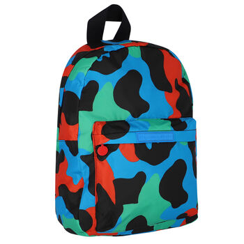 Boys Multi-Colored Backpack