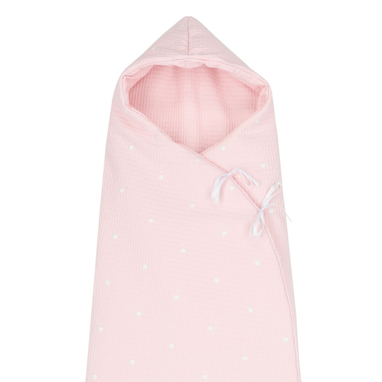 Girls Pink Reversible Baby Nest, 2, hi-res image number null