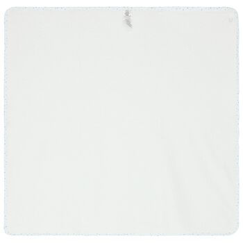 White Hooded Stars Towel