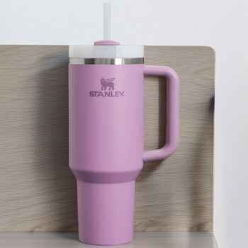 Girls Purple Quencher H2.0 Flowstate Tumbler