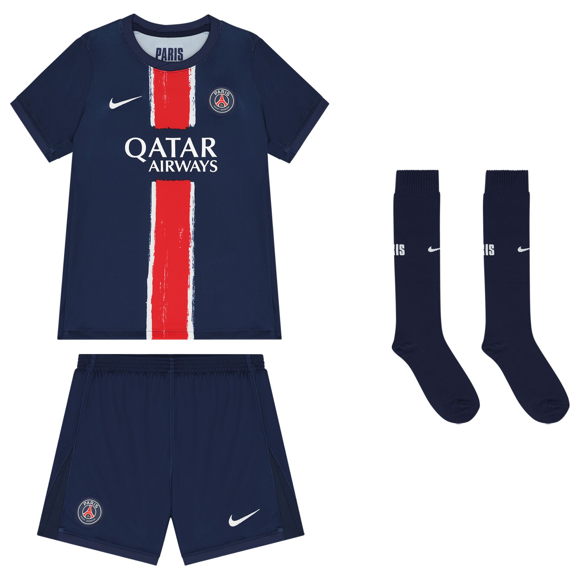 Boys navy nike shorts deals