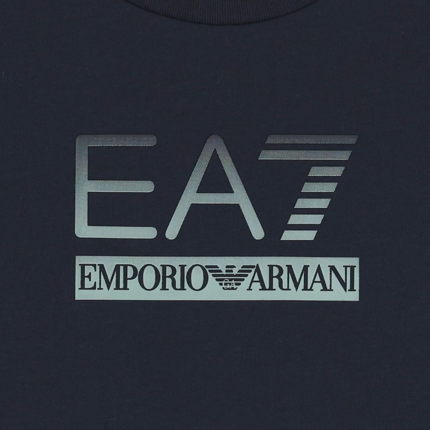 Boys Navy Blue Logo T-Shirt, 5, hi-res