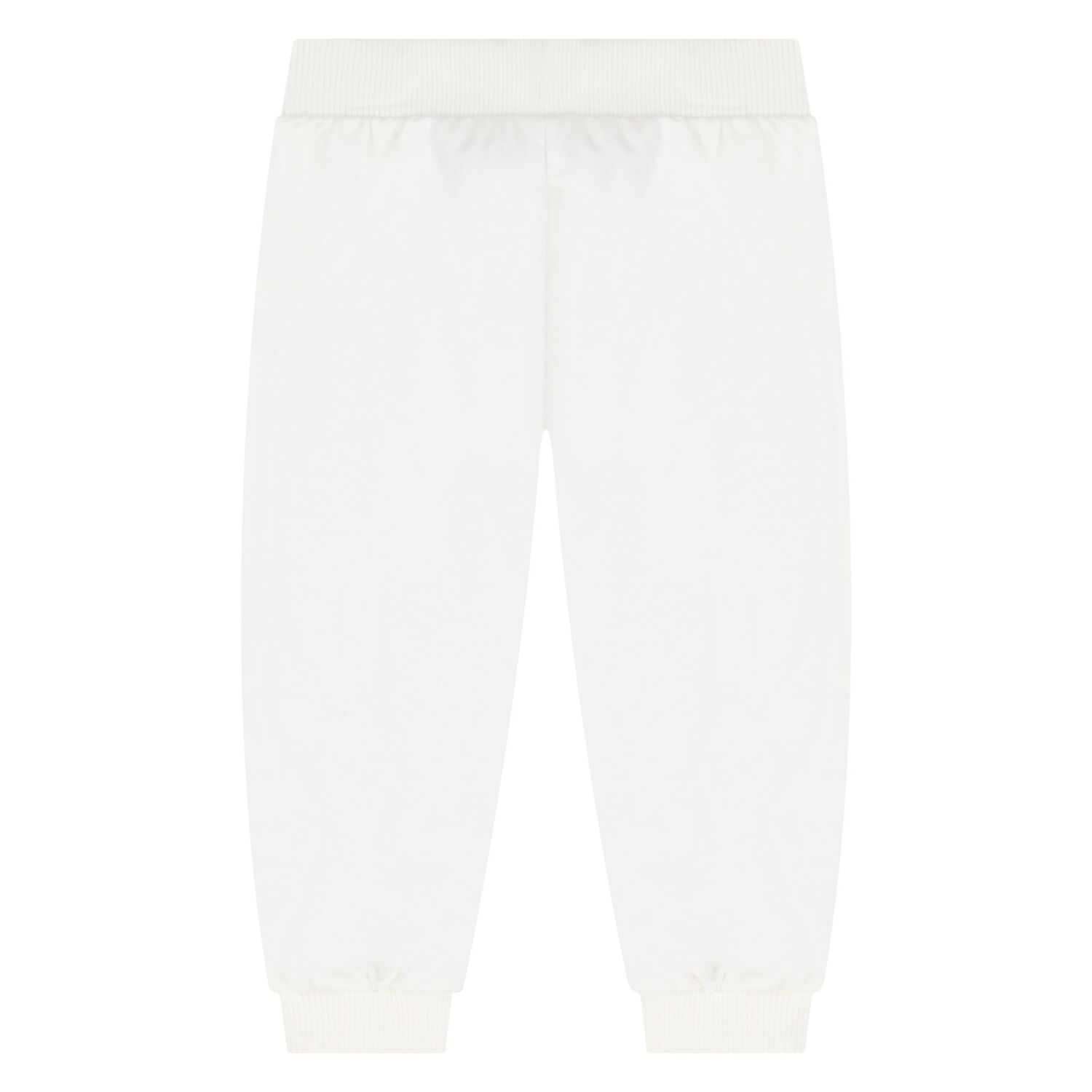Younger White Teddy Bear Logo Tracksuit, 1, hi-res image number null