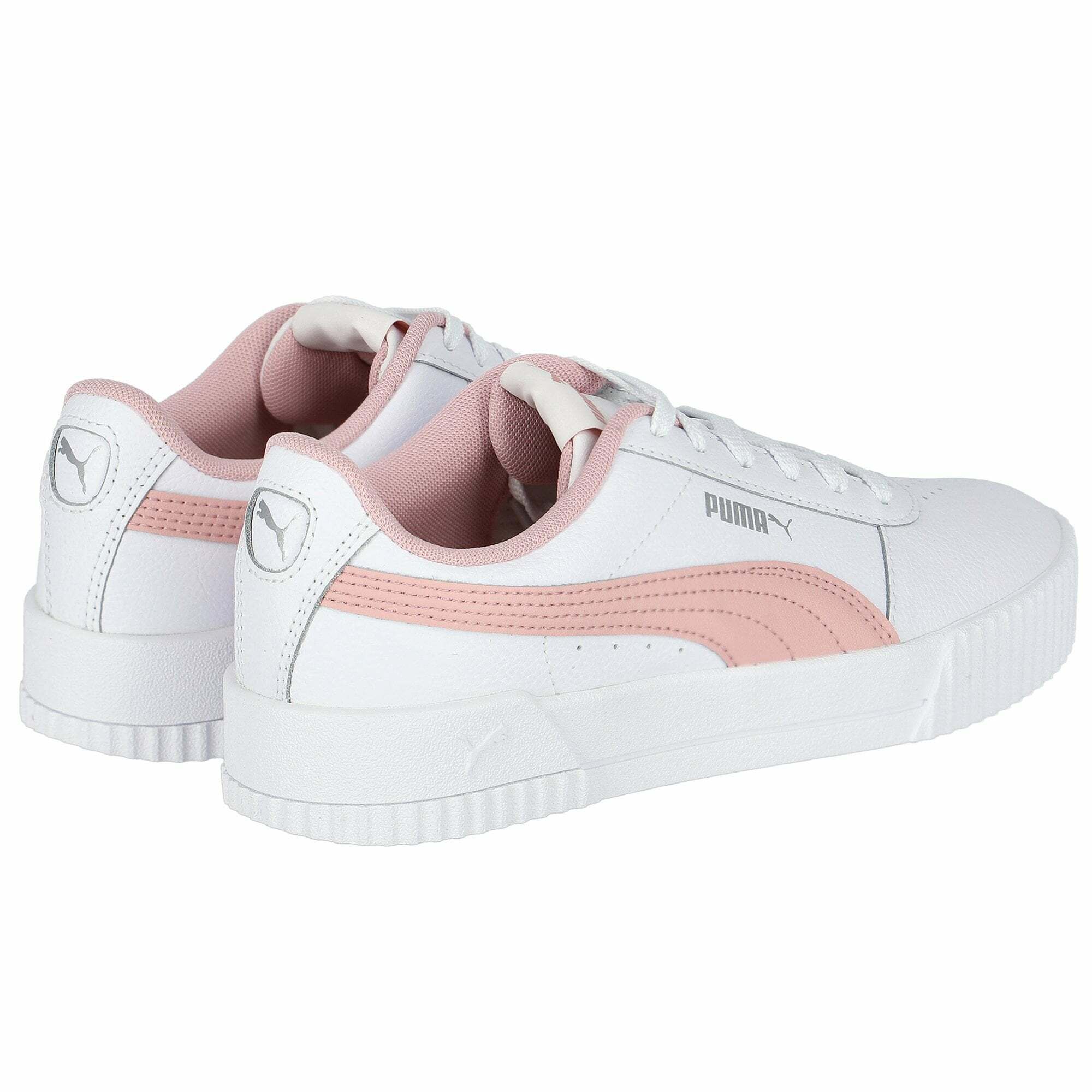 Girls puma basket trainers new arrivals