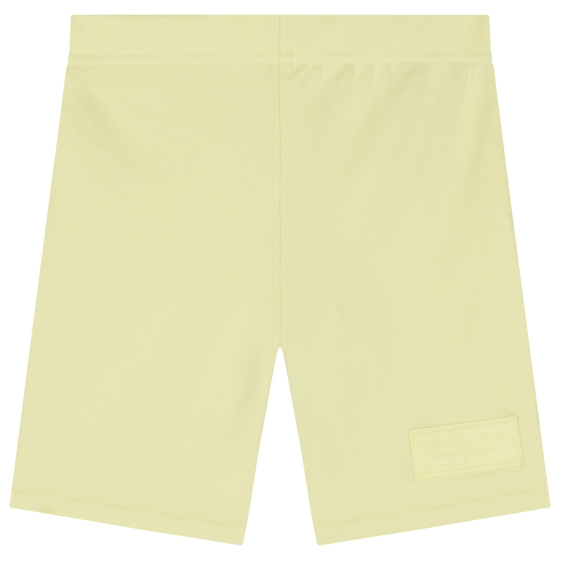 Yellow cycling shorts outlet