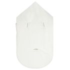 White & Gold Baby Nest, 2, hi-res