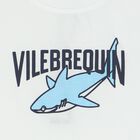 Boys White Logo T-Shirt, 1, hi-res