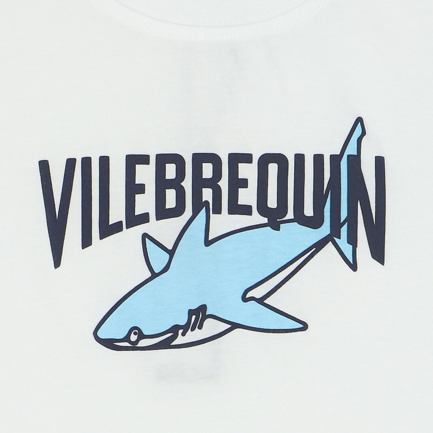 Boys White Logo T-Shirt, 1, hi-res image number null