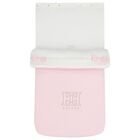 مدس وردي وأبيض للفتيات الصغيرات, 2, hi-res