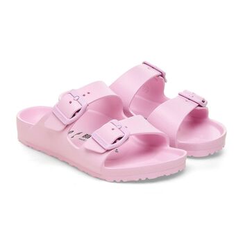 Girls Pink Arizona Sandals