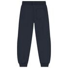 Boys Red, Grey & Navy Blue Tracksuit Set (3 Piece), 3, hi-res