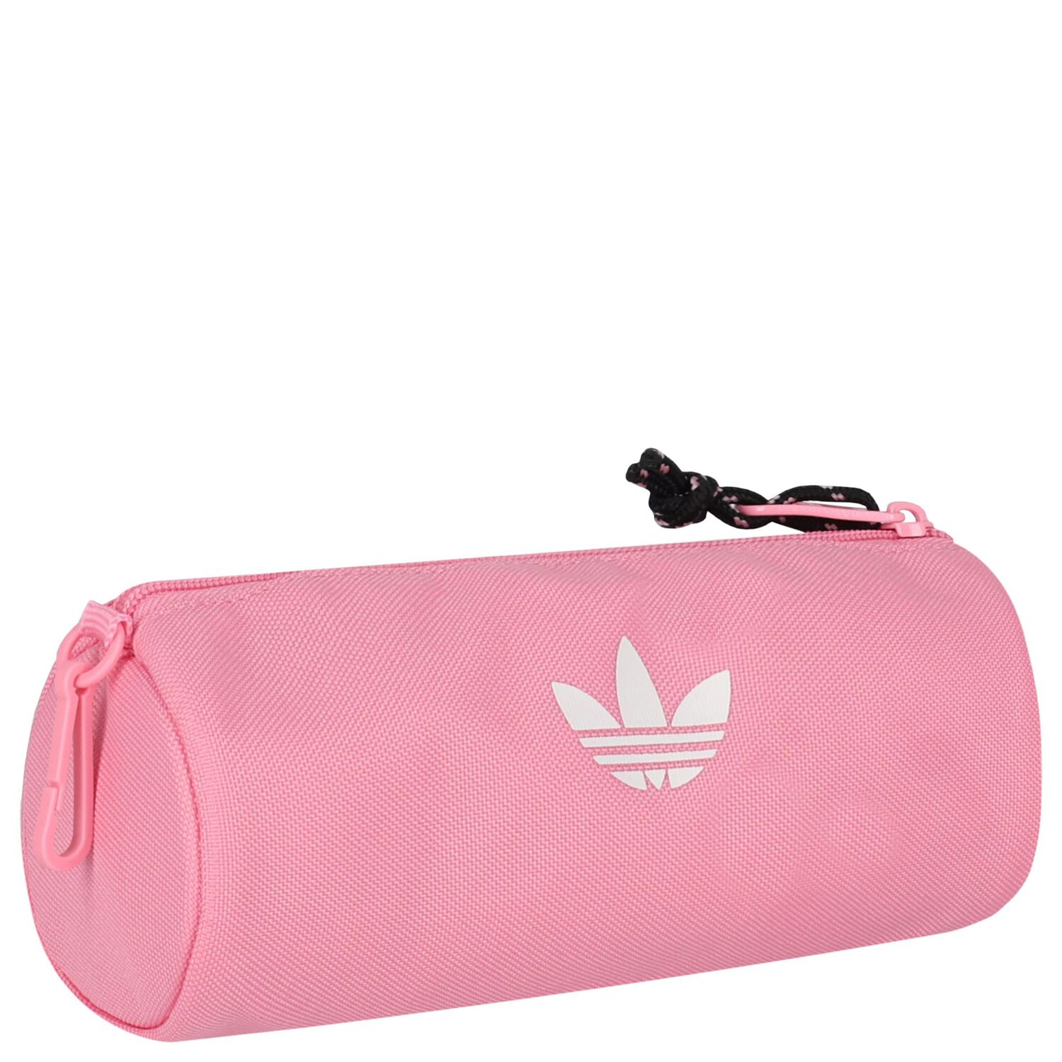 حقيبة ظهر بالشعار باللون الوردي للبنات, 1, hi-res