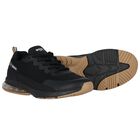 Boys Mini Me Black Logo Trainers, 1, hi-res