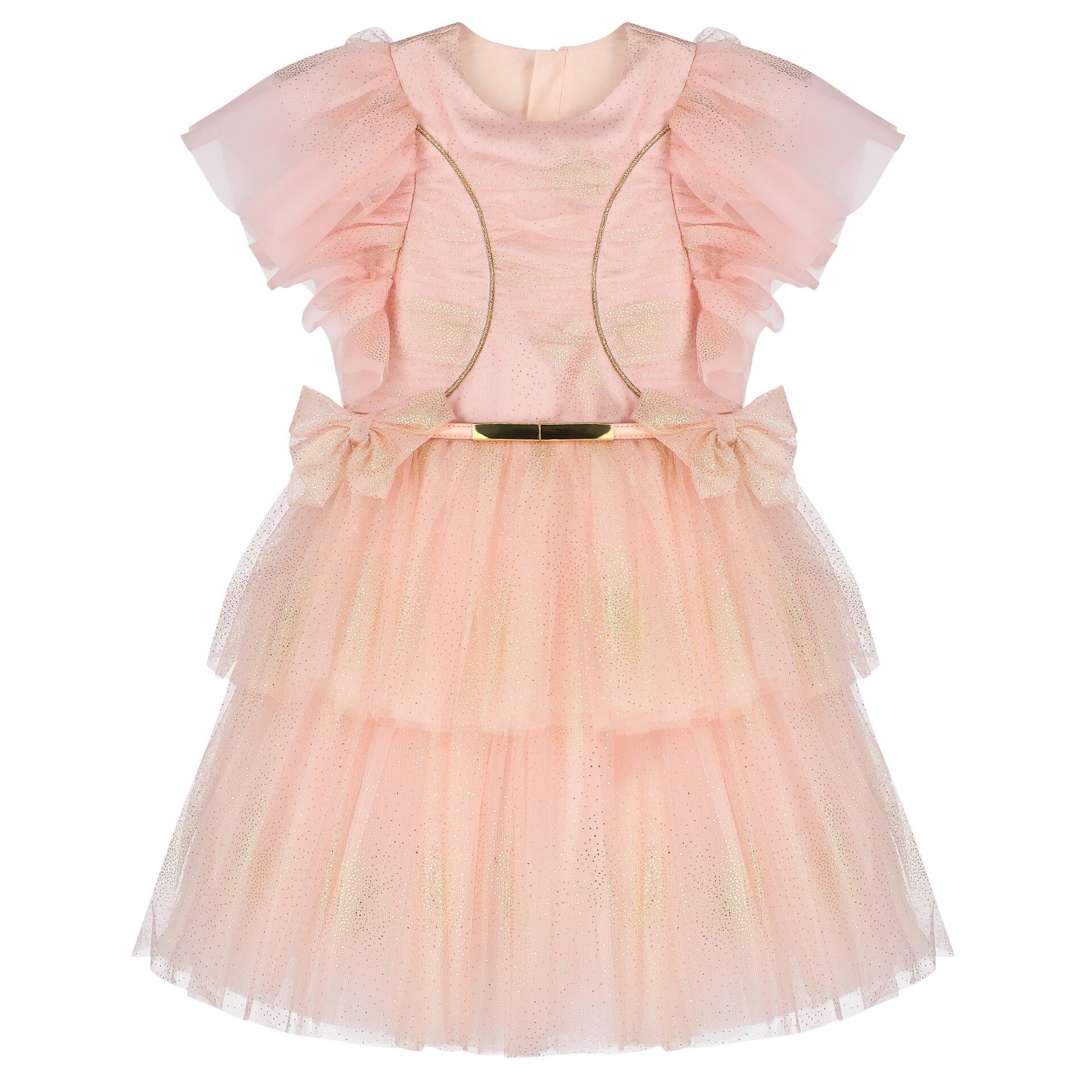 Junona tulle dress top