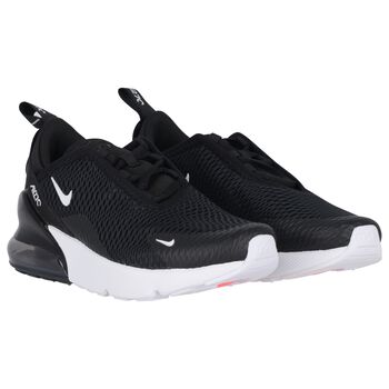 Black & White Air Max 270