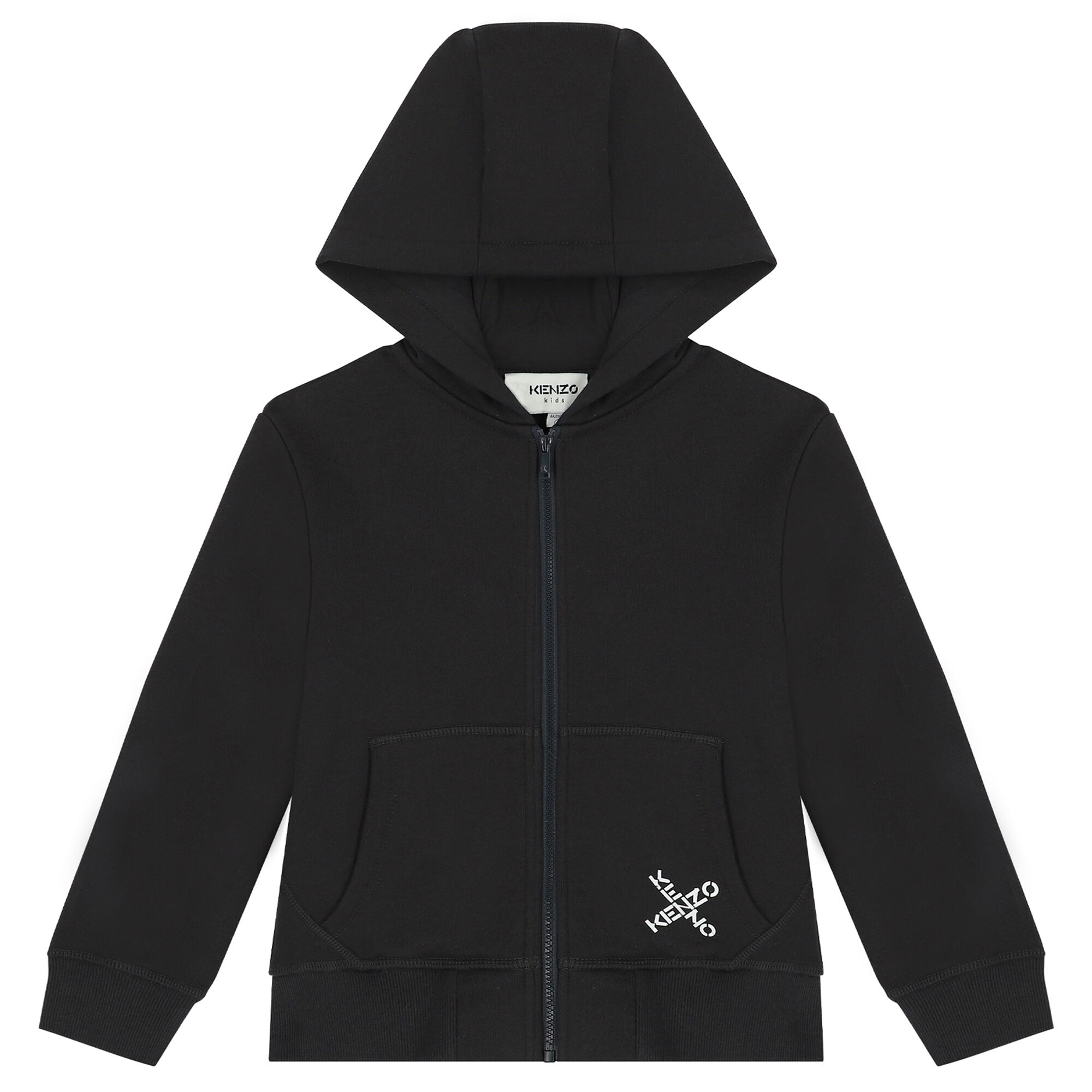 Kenzo 16 years zip clearance