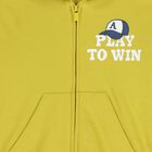 Younger Boys White & Blue Tracksuit Set ( 3 Piece ), 1, hi-res