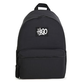 Black Logo Backpack ( 42CM )