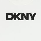 تيشيرت بالشعار باللون الابيض , 1, hi-res