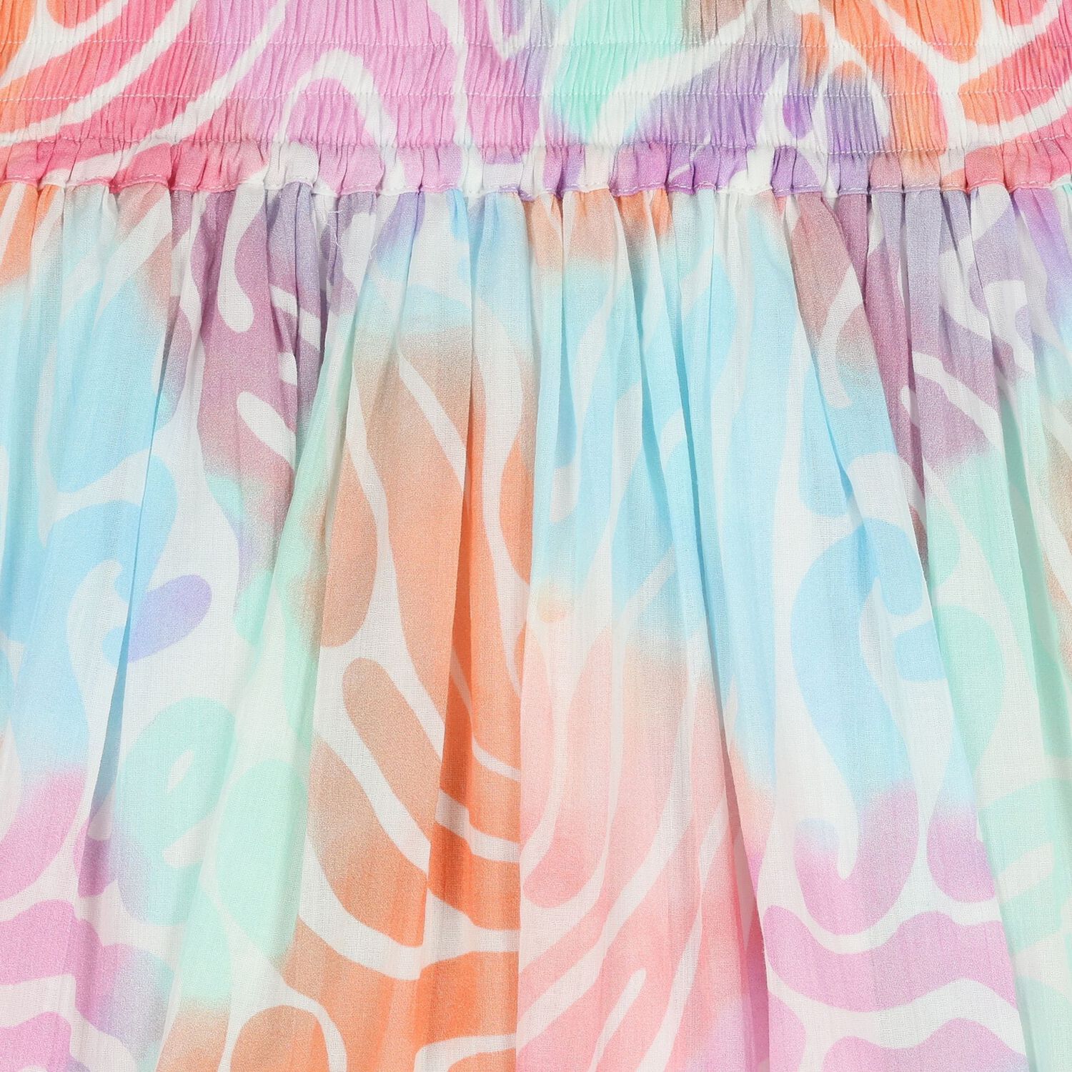 Girls Multi-Coloured Skirt, 1, hi-res