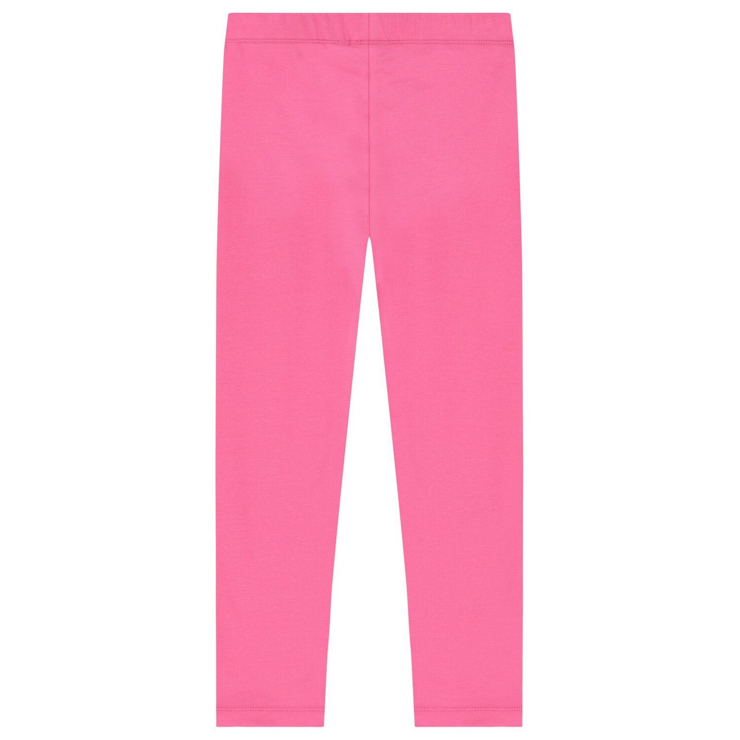 Girls White & Pink Hooded Leggings Set, 1, hi-res image number null