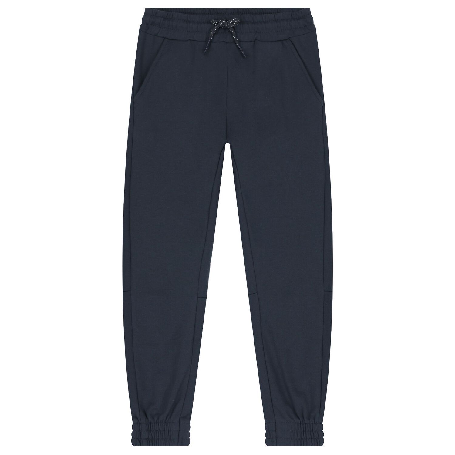 Boys Navy Blue Tracksuit, 1, hi-res image number null