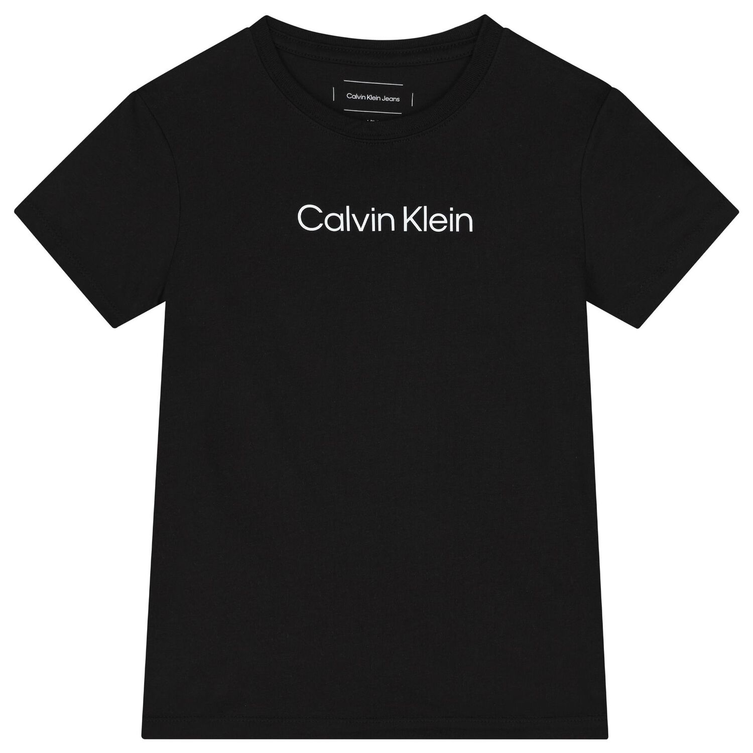 Boys Black & Grey Logo T-Shirt ( 2-Pack ), 2, hi-res image number null