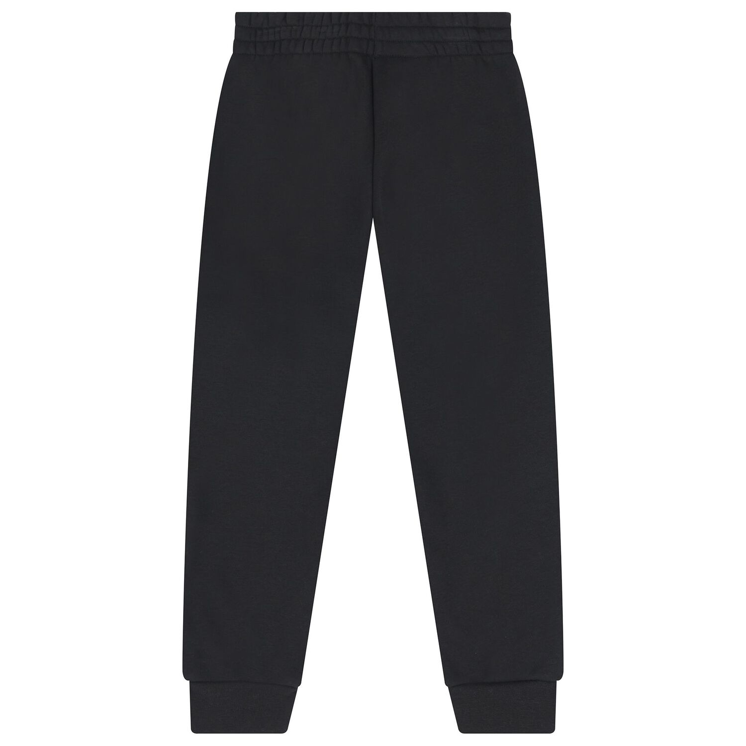 Boys Black Disney Logo Tracksuit, 1, hi-res