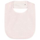 Baby Girls Pink Logo Babygrow Set, 6, hi-res