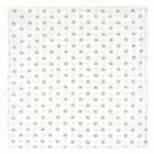 Baby Girls White & Pink Blanket, 1, hi-res