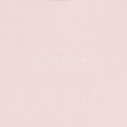 Younger Girls Pink Logo Dress, 1, hi-res