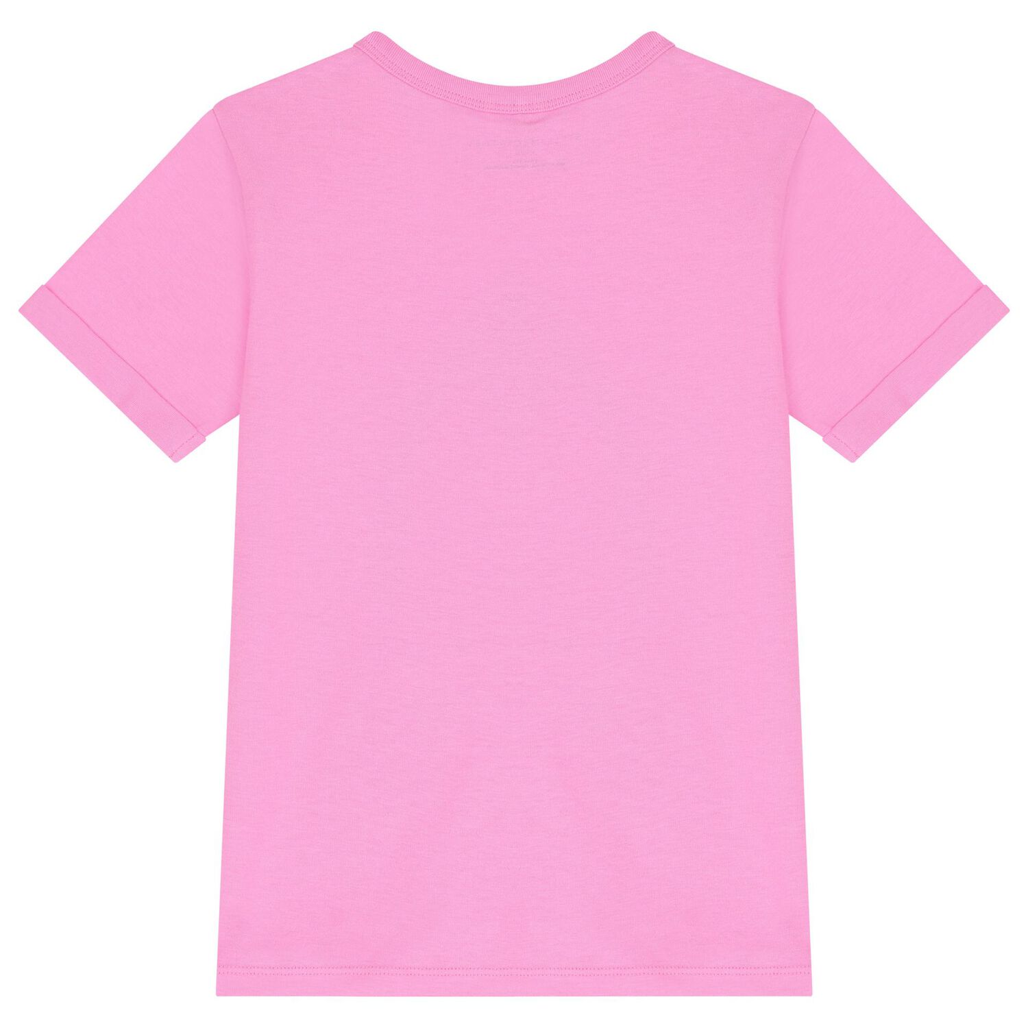 Girls Pink Cherries T-Shirt, 1, hi-res