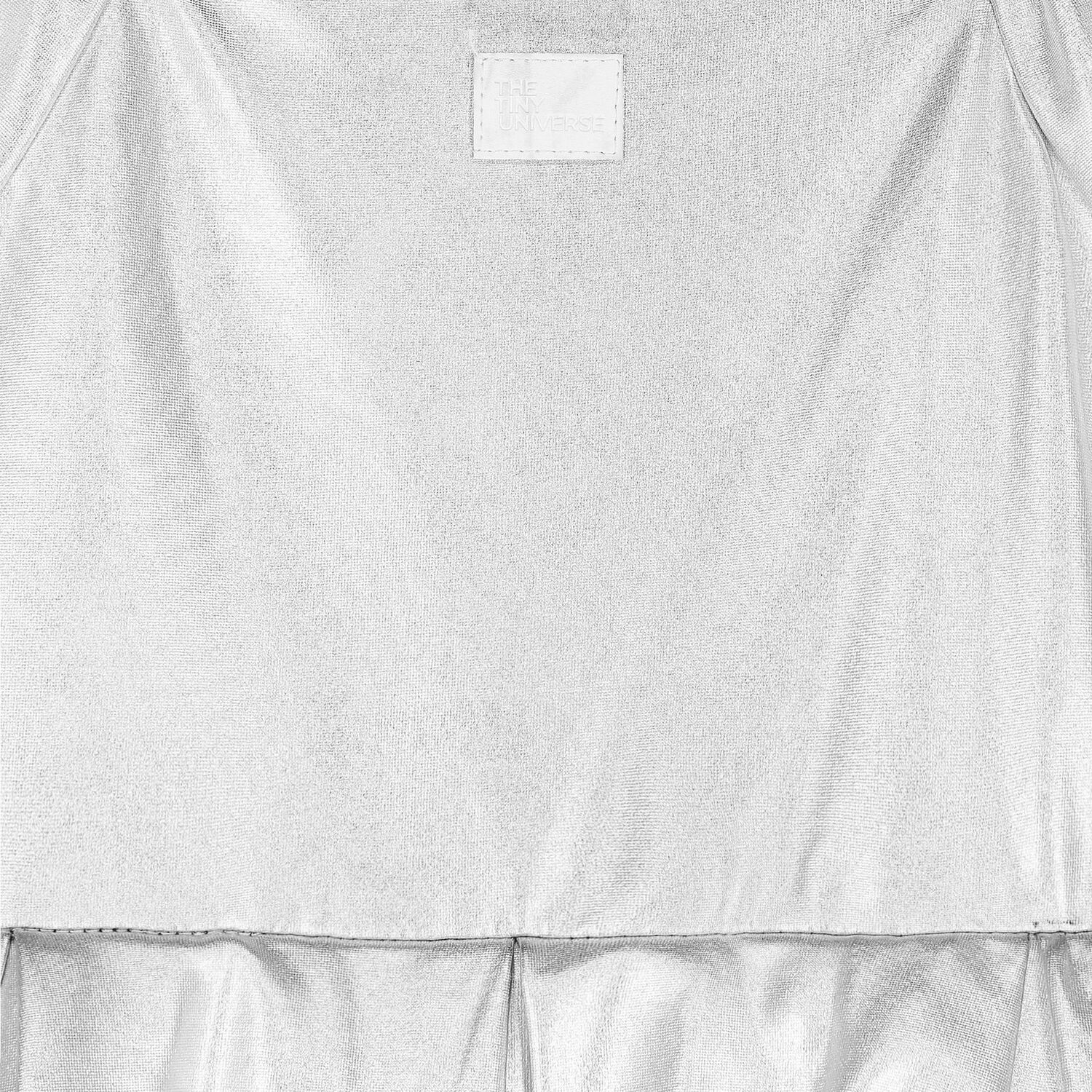 Girls Silver Dress, 1, hi-res image number null