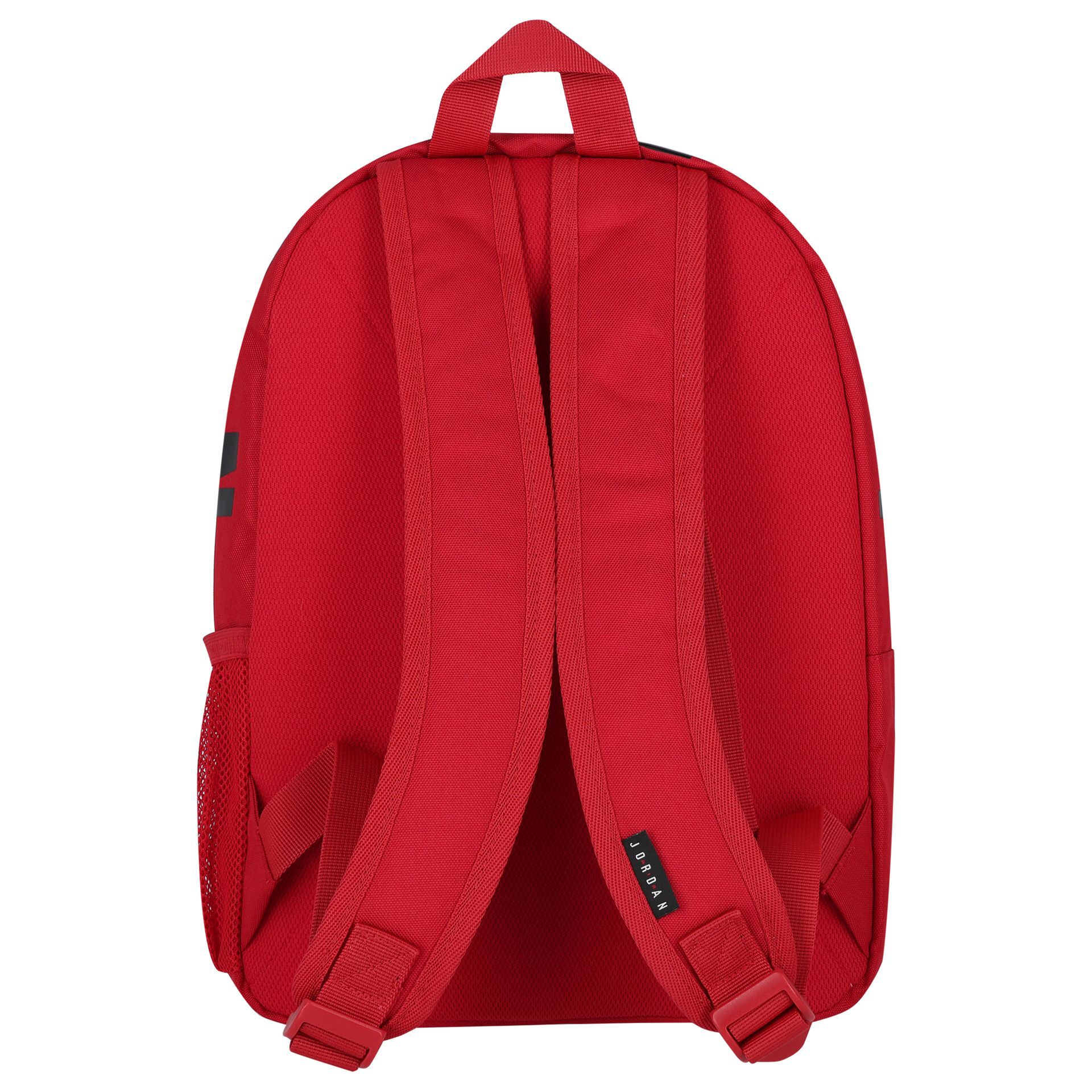 Nike Kids Red Air Jordan Logo Backpack | Junior Couture USA