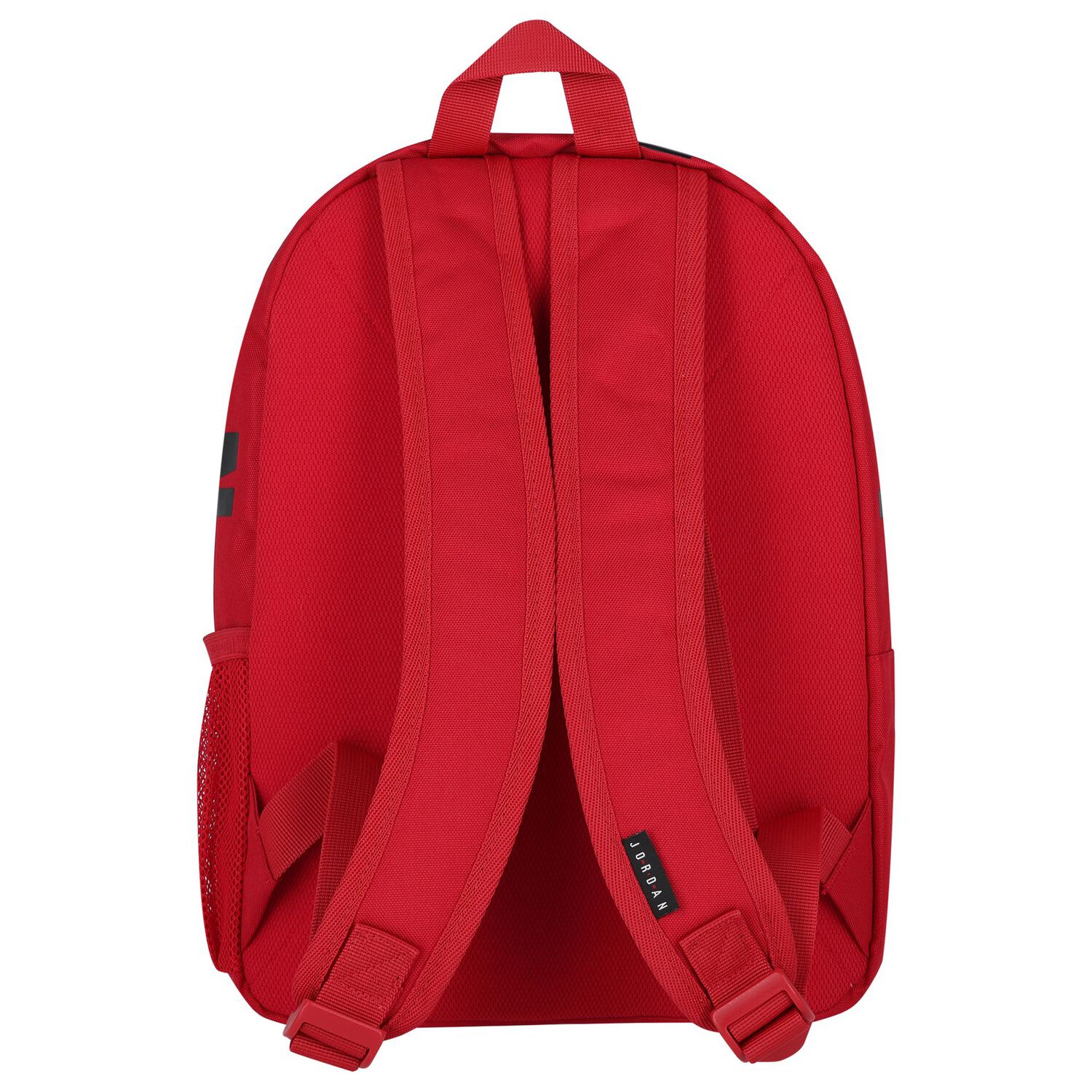 Red Air Jordan Logo Backpack, 2, hi-res