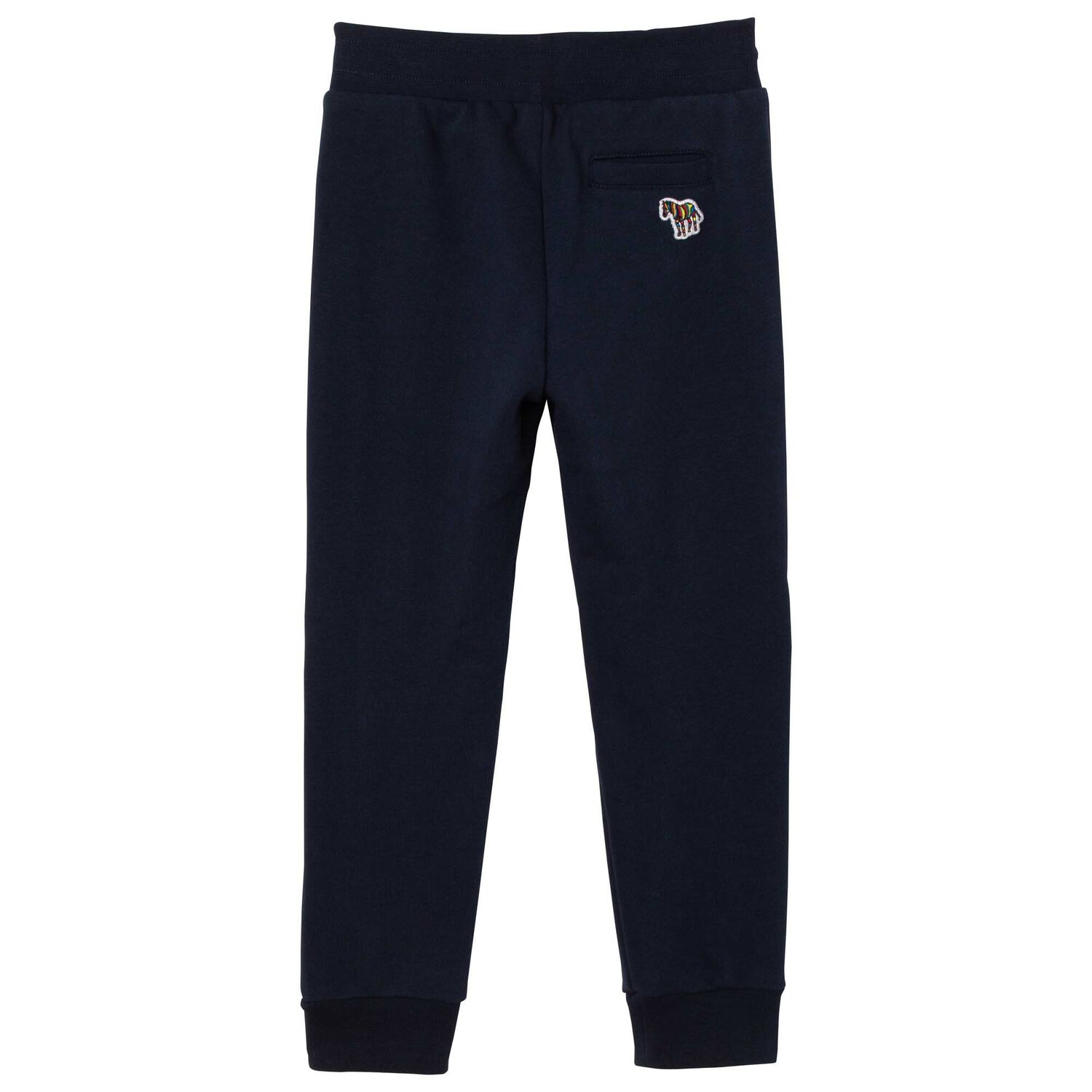 Boys Navy Logo Jogger, 1, hi-res image number null