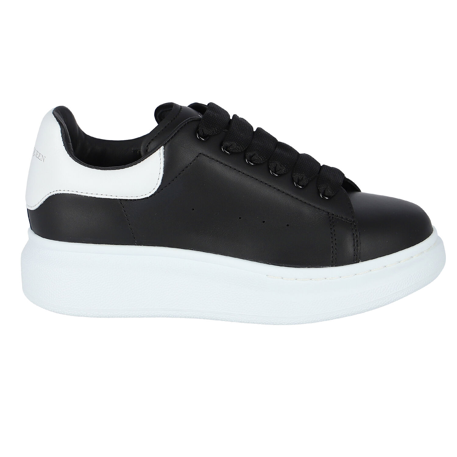 Black & White Logo Trainers, 1, hi-res image number null