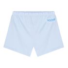 Blue Medusa Logo Baby Shorts Set, 1, hi-res