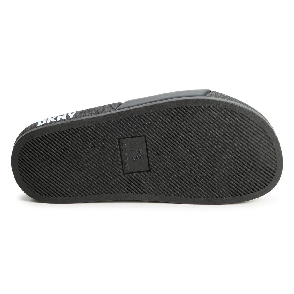 dkny mens sliders