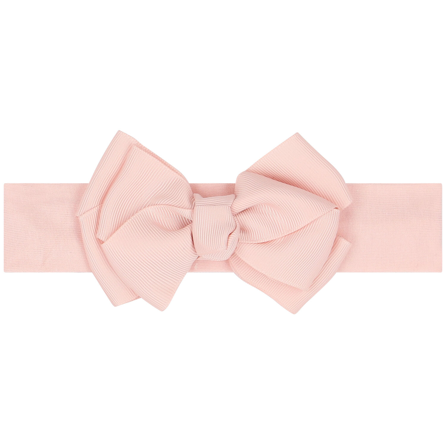 Angel's Face Bonnie Baby Headband Blush Pink Angel's Face Bonnie Baby Headband Blush Pink