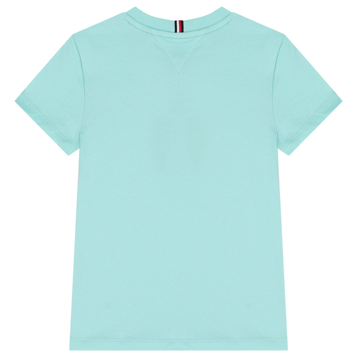 Boys Aqua Logo T-Shirt, 2, hi-res image number null