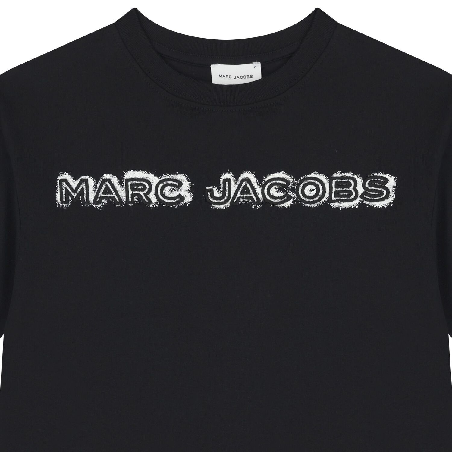 Boys Black Logo T-Shirt, 1, hi-res image number null