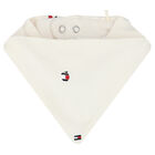 طقم بالشعار باللون العاجى (3 قطع), 1, hi-res