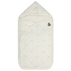 Ivory Tiger Logo Reversible Baby Nest, 1, hi-res
