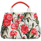 Girls Floral Handbag, 1, hi-res