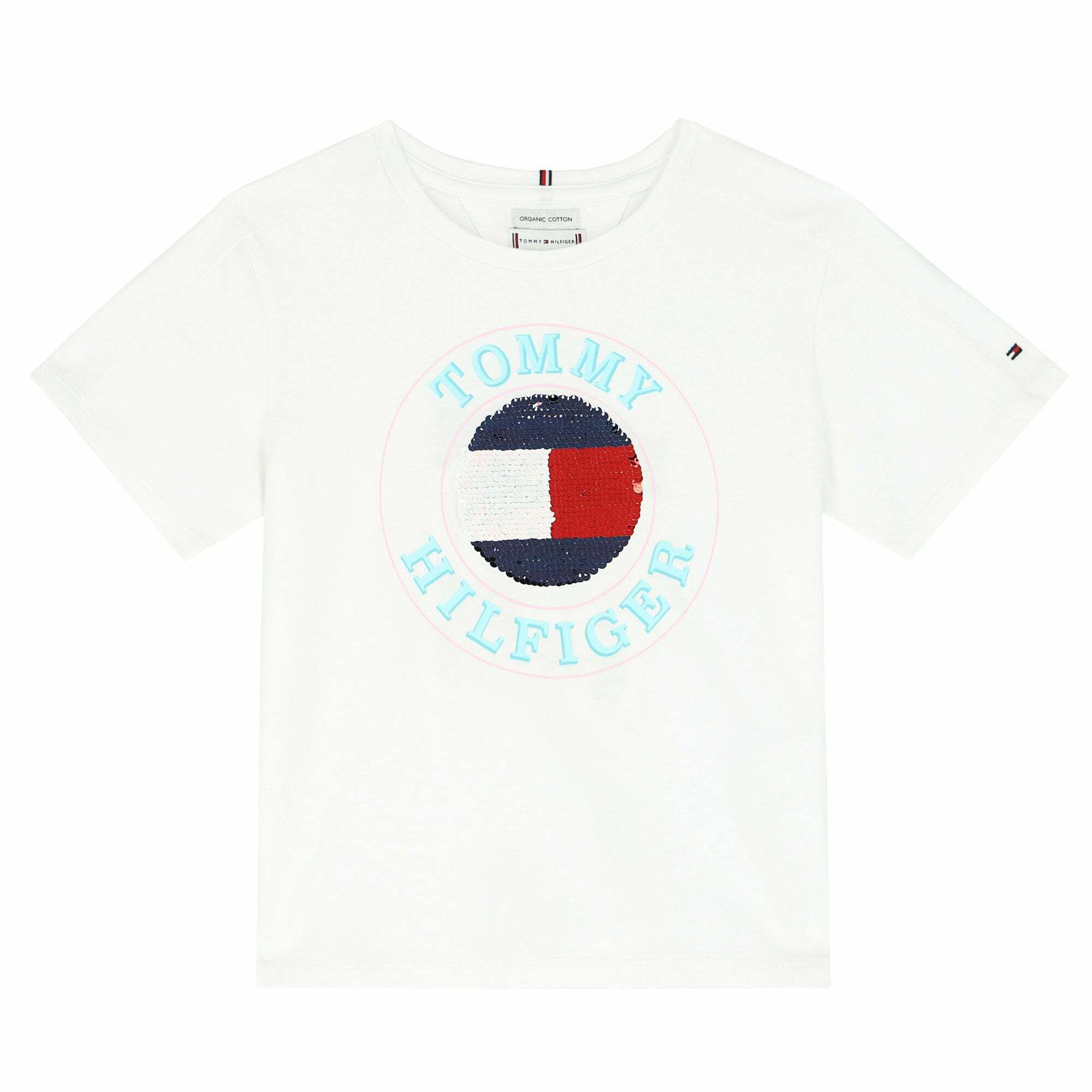 girls tommy hilfiger shirts